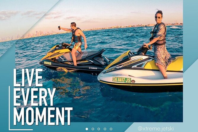 The Best Jet Ski in Dubai - 90 Minutes Palm Jumeirah Tour - Pricing Details