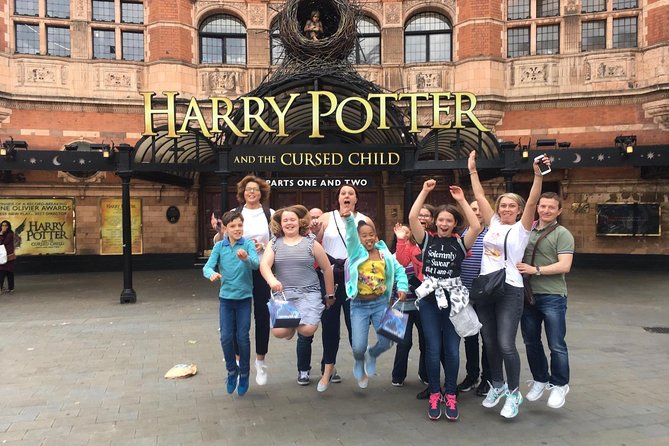 The Best London Harry Potter Tour - Common questions