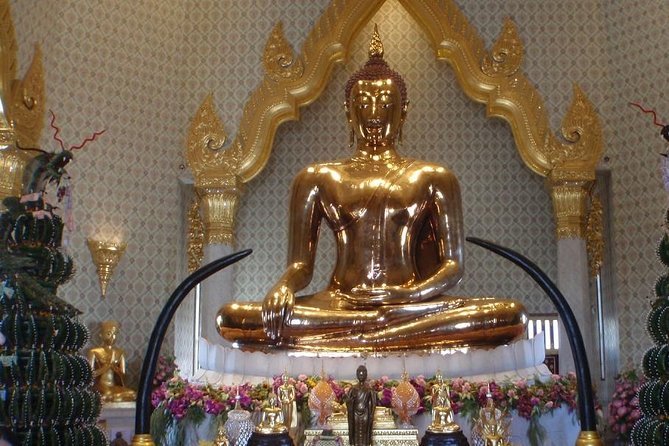 The Best of Bangkok Program Discovery: Half or Full Day Tour - Tips for an Enjoyable Experience