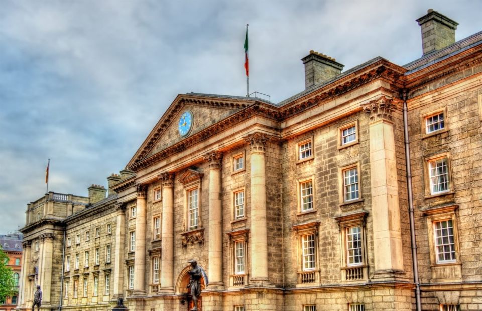 The Best Of Dublin Walking Tour - Summary