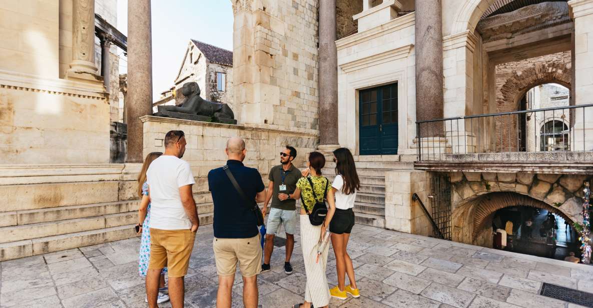 The BEST Split Walking Tours - Common questions