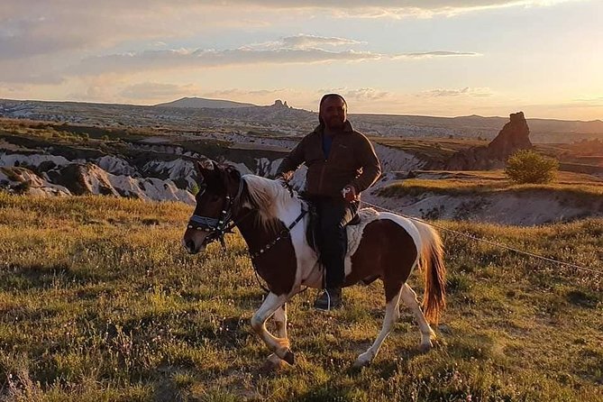 The Best Sunset Horseback Riding Tours in Cappadocia - Common questions