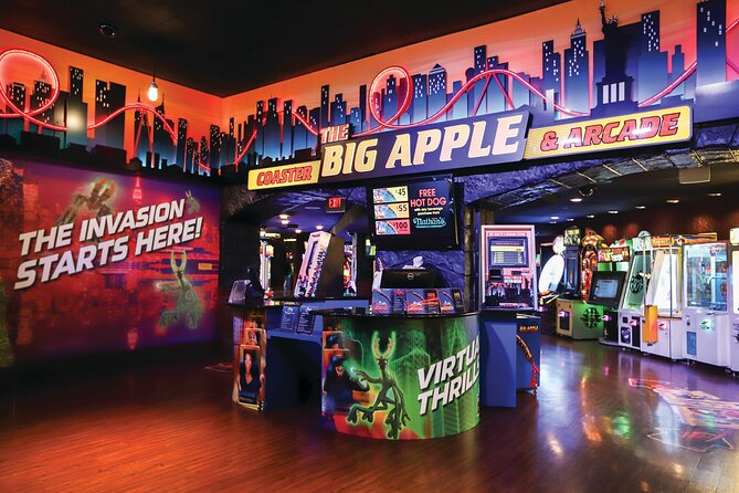 The Big Apple Coaster at New York New York Hotel and Casino - Last Words