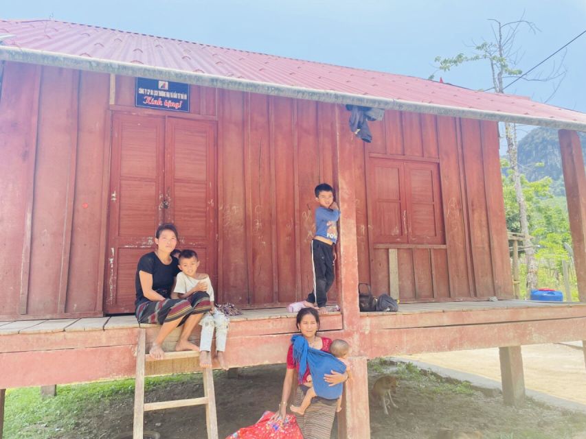 The Bru-Van Kieu Ethnic Minority at Rao Con Village - Packing Essentials for the Trip