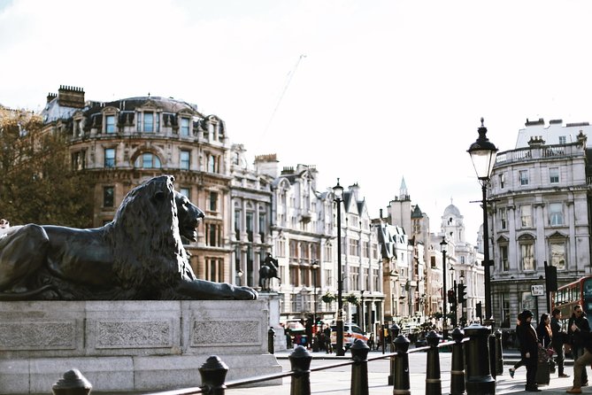 The Changing of the Guard - Exclusive Guided Walking Tour - Last Words