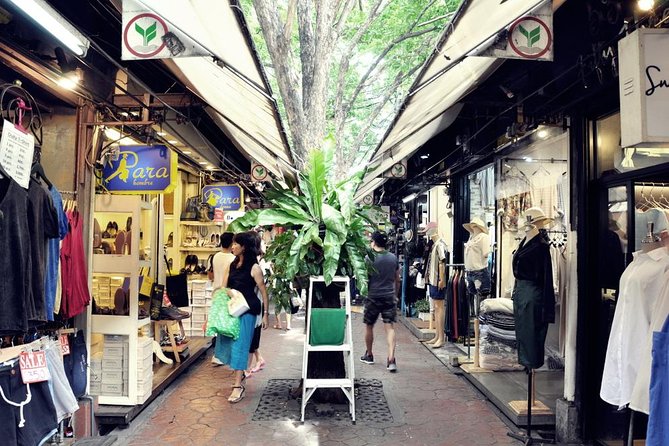 The Chatuchak Weekend Market Experience - Private Tour - Last Words