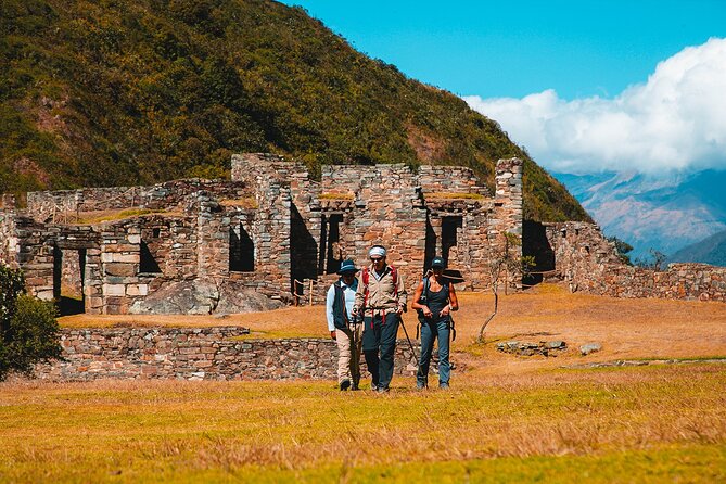 The Classic Choquequirao Trek 5 Days - Last Words