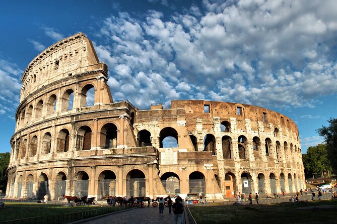 The Colosseum W/Forum and Palatine Private & Skip the Line Tour - Reviews and Ratings