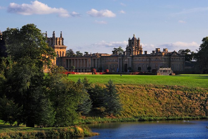 The Cotswolds and Blenheim Palace - Challenges