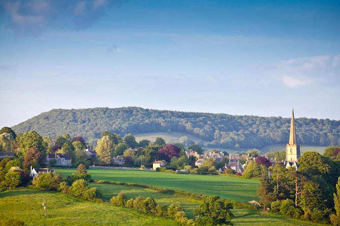 The Cotswolds Guided Day Tour From London - Common questions