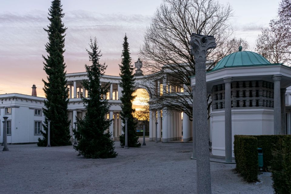 The Deadly Tour - Ljubljana Cemetery Tour - Important Location Details