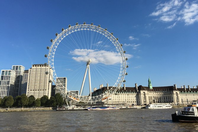 The Eye, Westminster, and Buckingham Palace: A Self-Guided Audio Tour of London - Last Words