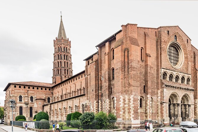 The Glory of Occitania: A Self-Guided Audio Tour of Medieval and Modern Toulouse - Discovering Modern Toulouse