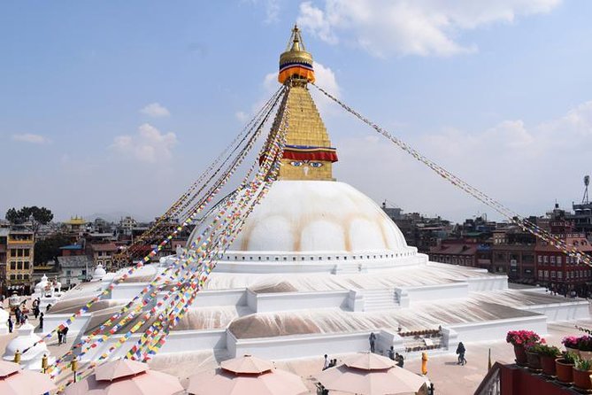 The Golden Triangle Day Tour Package in Kathmandu Nepal - Common questions