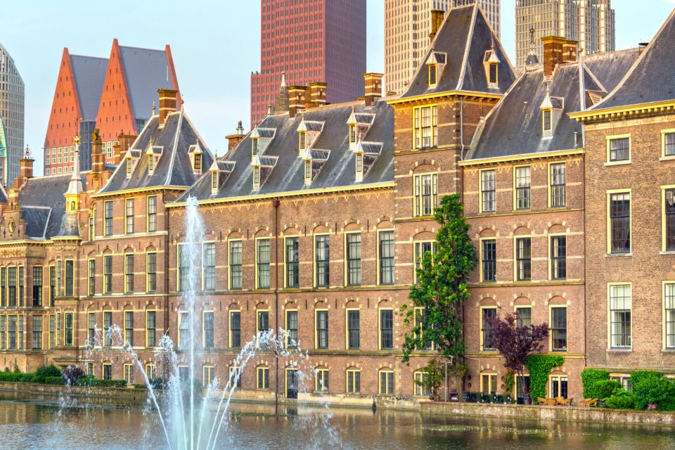 The Hague: City Exploration Game and Tour - Common questions