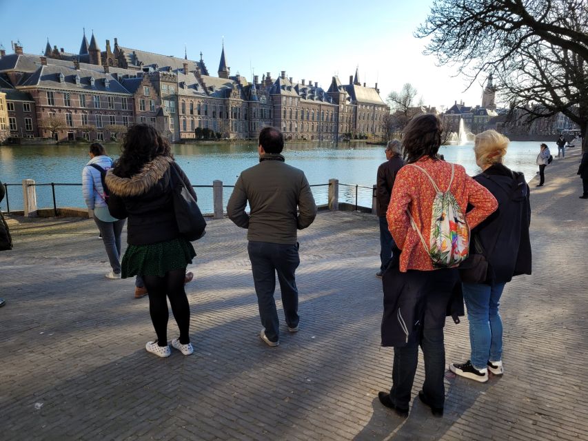 The Hague: Guided Walking Tour - Tour Highlights