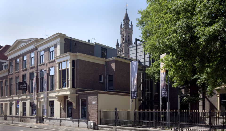 The Hague: Mesdag Collection Entry Ticket - Directions