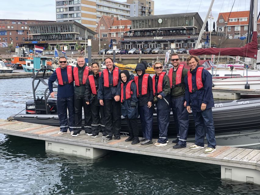 The Hague: Scheveningen Beach RIB Speedboat Tour - Customer Satisfaction and Reviews