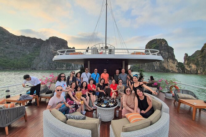 The Halong Catamaran Premium Cruise - Lan Ha Bay Cruise Trip - Last Words