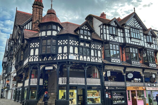 The Heart of Chester Walking Tour - Guided Walk - Last Words