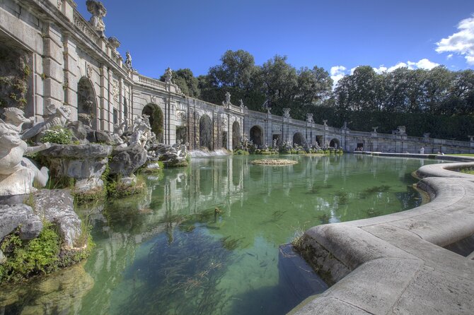 The Hidden Gems of Caserta Royal Palace Skip the Line Guided Tour - Customer Reviews and Ratings