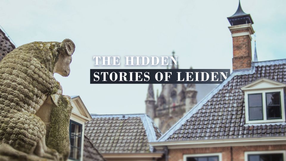 The Hidden Stories of Leiden - Self-Guided Audio Tour - Last Words