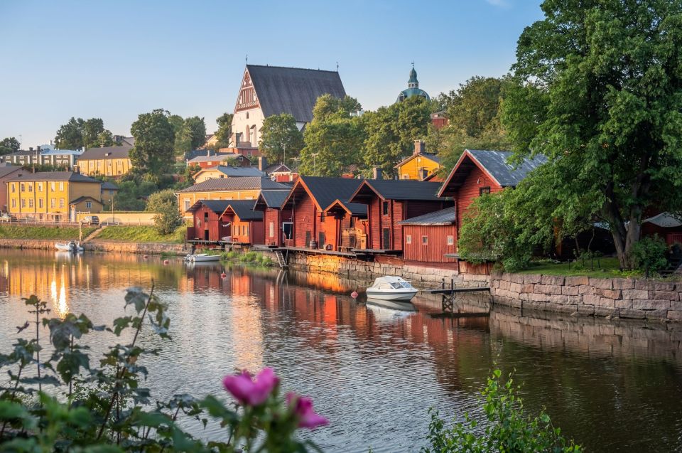 The Highlights of Helsinki and Porvoo Private Tour - Last Words