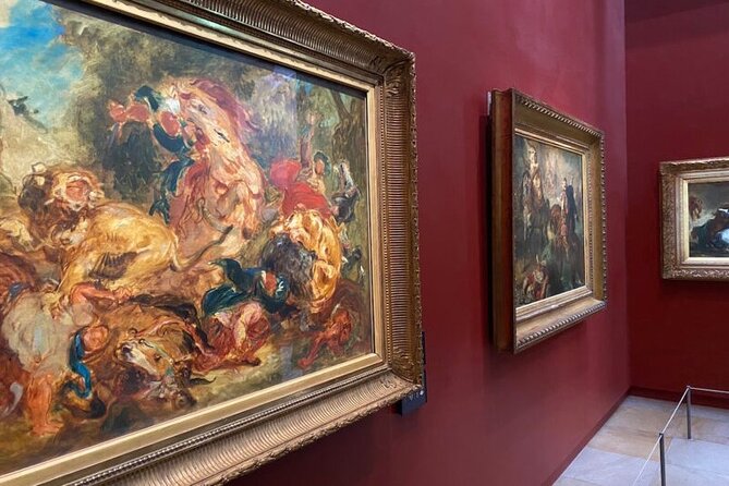 The History of Impressionism: Paris Musée D'Orsay Private Tour - Private Tour Experience Details