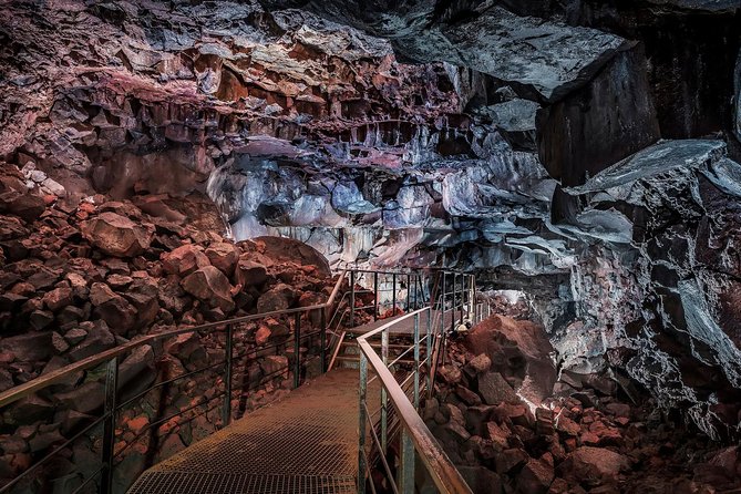 The Lava Tunnel Tour - Raufarhólshellir - Common questions