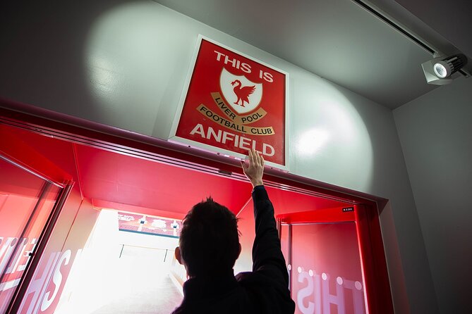 The LFC Stadium Tour - Last Words