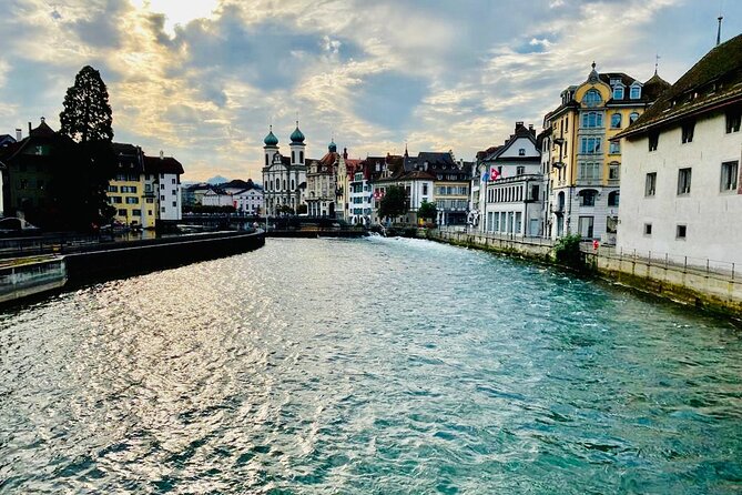 The Lives and Legends of Lucerne: A Self-Guided Audio Tour - Customer Support Services