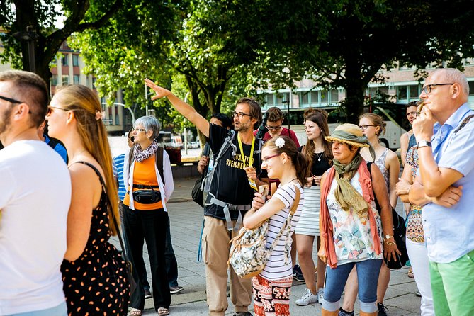 The Local Tour of Hamburg Historic Centre - Local Culture Highlights