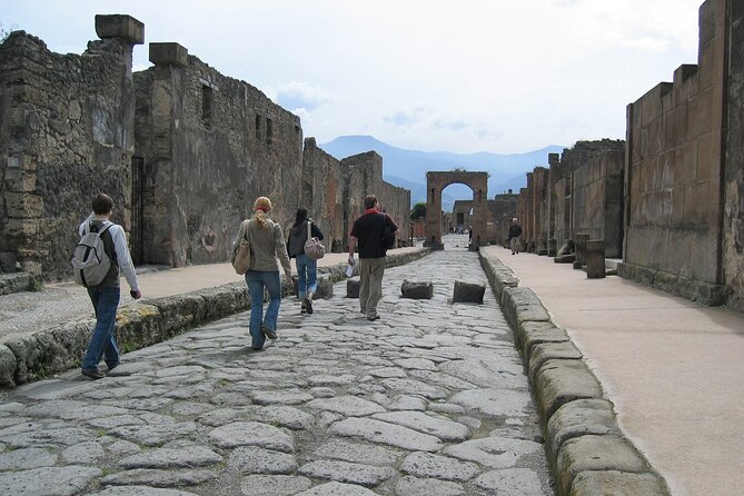 The Marvelous Pompeii and Its Ruins at Your Own Pace - Customer Reviews