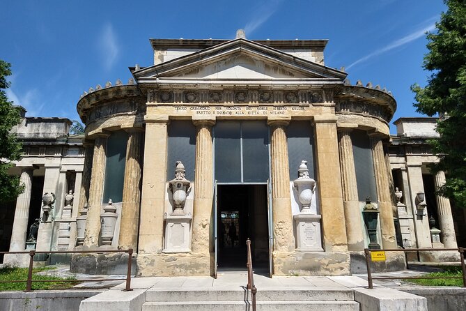 The Monumental Cemetery of Milan Guided Experience - Closing Thoughts