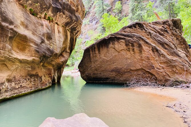 The Narrows: Zion National Park Private Guided Hike - Common questions