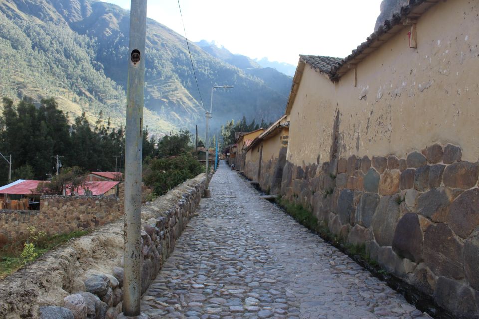 The New Inca Routes - Immersive Accommodations and Logistics