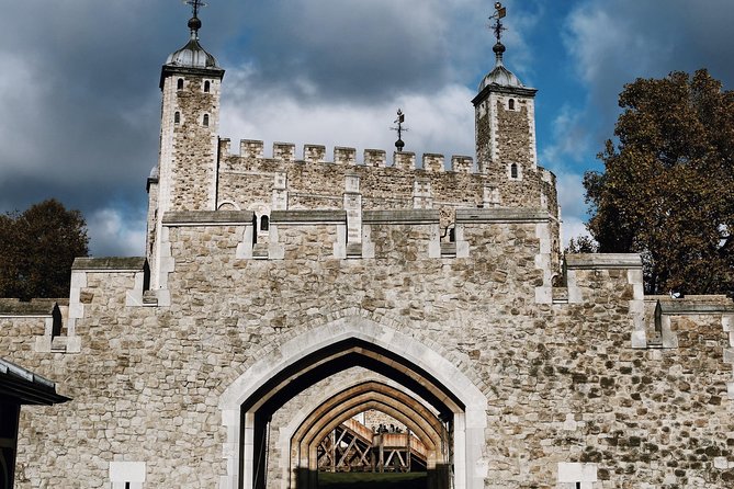 The Old City of London - Exclusive Guided Walking Tour - Directions