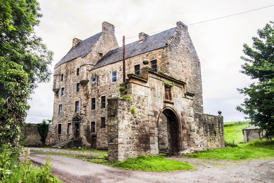 The Outlander 1 Day Experience From Edinburgh - Visitor Feedback