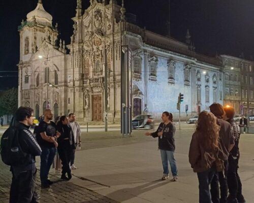 The Porto Ghost Walk: Haunted Private Tour in Old Porto - Directions