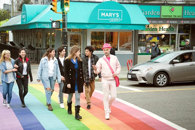 The Really Gay History Tour in Vancouver, Canada - Common questions