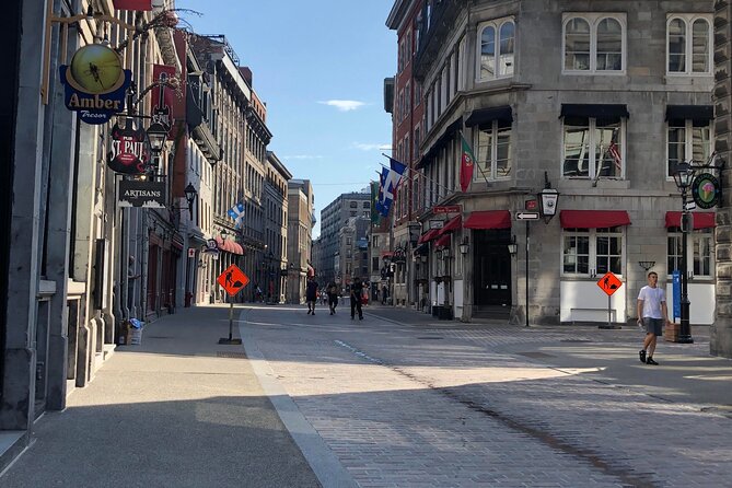 The Rivalries Unveiled of Old Montreal - Last Words