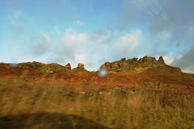 The Roaches Ridge and Eerie Lud's Church, Leek - Personalized Guided Tour Experience