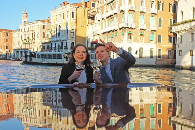 The Secrets of the Grand Canal - Boat Tour - Common questions