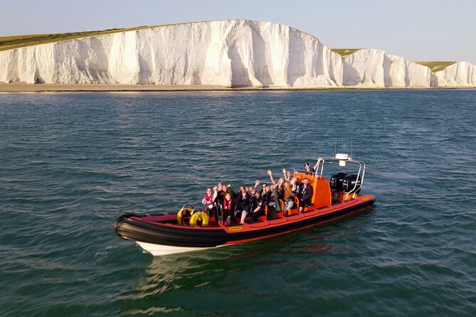 The Seven Sisters & Beachy Head Lighthouse Boat Trip Adventure - Last Words