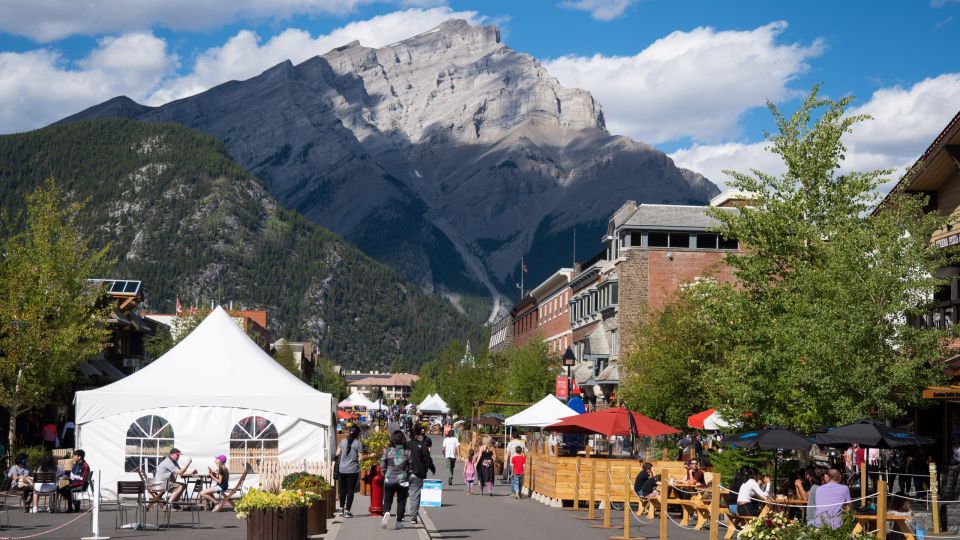 The Sights of Banff: a Smartphone Audio Walking Tour - Common questions