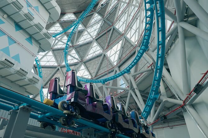 The Storm Coaster Tickets: Dubais Fastest Indoor Roller Coaster - Last Words