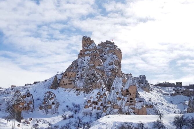 The Stunning Underground City and Panoramas of Cappadocia - Common questions