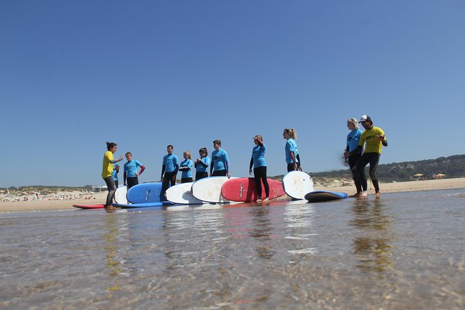 The Surf Instructor in Costa Da Caparica - Common questions