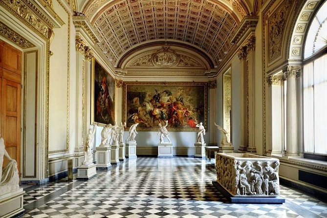 The Uffizi Discovery Tour With Your Private Guide in Florence - Contact and Booking