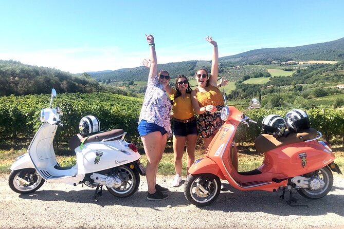 The Ultimate Chianti Vespa Tour From Near San Gimignano - Directions and Meeting Point